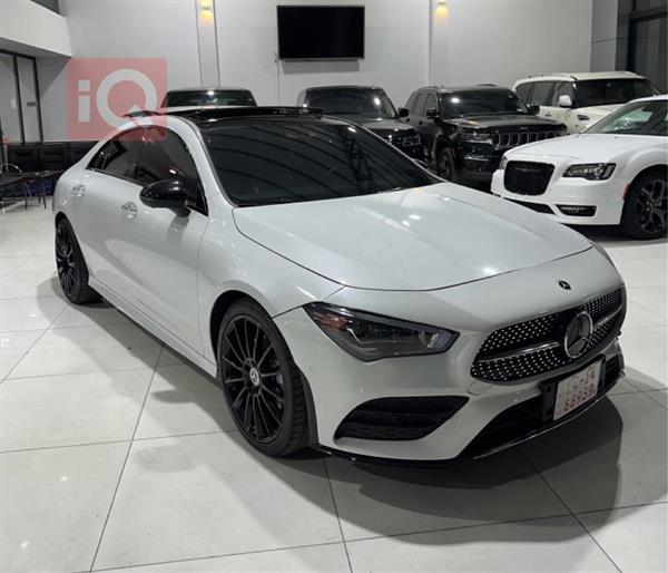 Mercedes-Benz CLA 2023 for sale in Iraq - Duhok